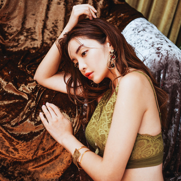 Ethnic Race Bra 30926