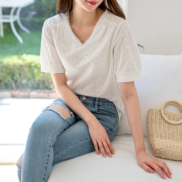 Marini Race Blouse 44578