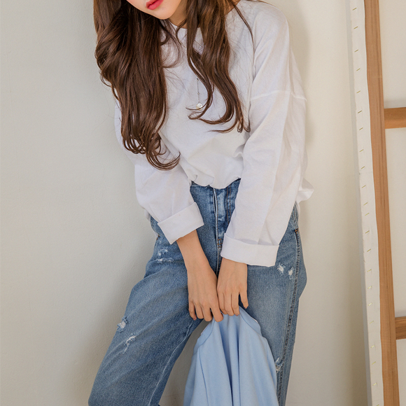 Loinie loose fit T-shirt 41705