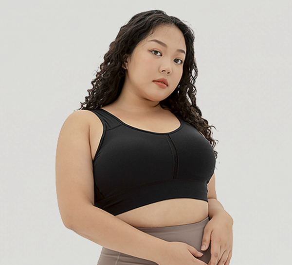 Korean brand clothing plus size 2025