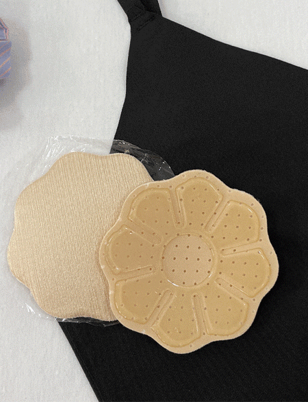 Fabric perforated nipple patch 60840